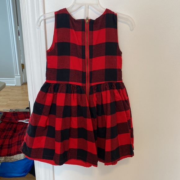 Carters Dress, barely worn - Picture 2 of 2